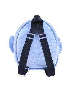 Mochila guarderia personaje disney stitch, Color Azul 2100002452 kiwiku.com 2
