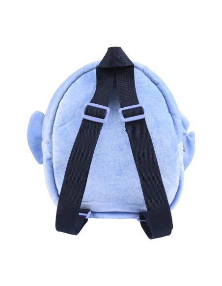 Mochila guarderia personaje disney stitch, Color Azul 2100002452 kiwiku.com