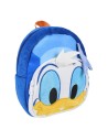 Mochila guarderia personaje disney donald, Color Azul