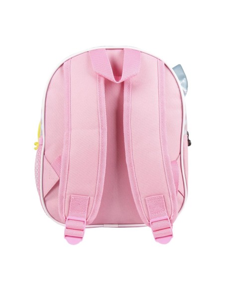 Mochila infantil personaje disney la dama y el vagabundo, Color Rosa 2100002464 kiwiku.com