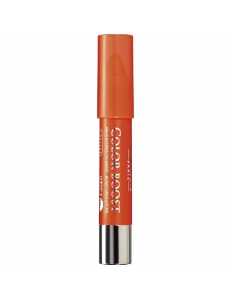 Bourjois, Color burst lápiz de labios - Tono 10 lolli poppy, 2.8g   kiwiku.com