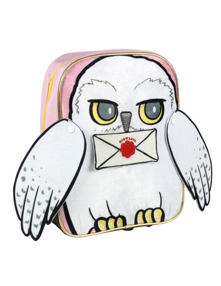 Mochila infantil personaje harry potter, Color Rosa 2100002458 kiwiku.com