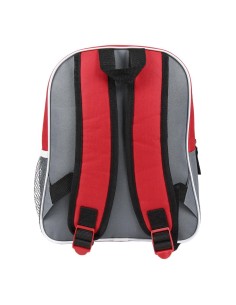Mochila infantil personaje spiderman, Color Rojo 2100002468 kiwiku.com 2