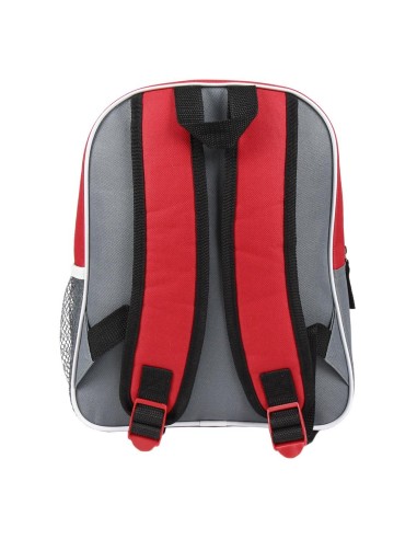 Mochila infantil personaje spiderman, Color Rojo 2100002468 kiwiku.com