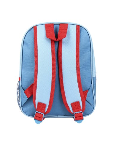 Mochila infantil personaje avengers capitan america, Color Azul 2100002469 kiwiku.com