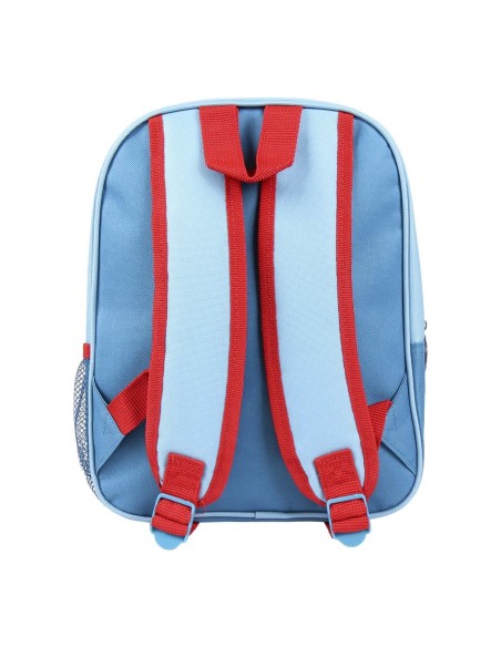Mochila infantil personaje avengers capitan america, Color Azul 2100002469 kiwiku.com
