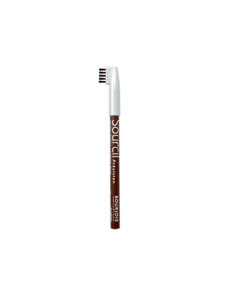 BOURJOIS Sourcil Precision 03 Châtain Lápiz Para Cejas Con Cepillo | Kiwiku