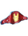 Mochila infantil personaje avengers iron man, Color Rojo