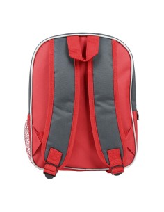 Mochila infantil personaje avengers iron man, Color Rojo 2100002471 kiwiku.com 2
