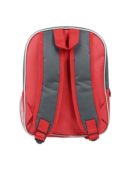 Mochila infantil personaje avengers iron man, Color Rojo 2100002471 kiwiku.com