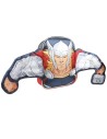 Mochila infantil personaje avengers thor, Color Gris