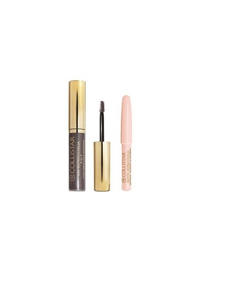 Collistar, Kit cejas perfectas 3 piezas- 02 asia brown   kiwiku.com