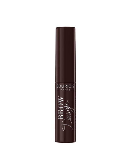 Bourjois, Brow design mascara cejas - 03 marrón  kiwiku.com