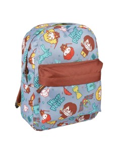 Mochila infantil harry potter, Color Gris 2100002459 kiwiku.com