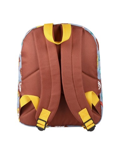 Mochila infantil harry potter, Color Gris 2100002459 kiwiku.com