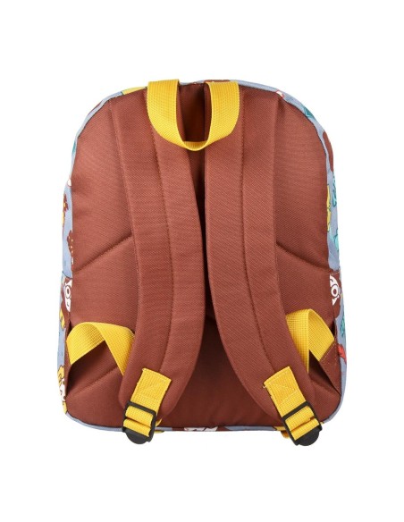 Mochila infantil harry potter, Color Gris 2100002459 kiwiku.com