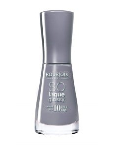 Bourjois, So laque glossy esmalte de uñas 10ml - 05 taupe model  kiwiku.com