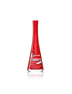 Bourjois, 1 seconde esmalte de uñas - 10 rouge poppy  kiwiku.com