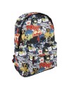 Mochila escolar instituto batman, Color Azul