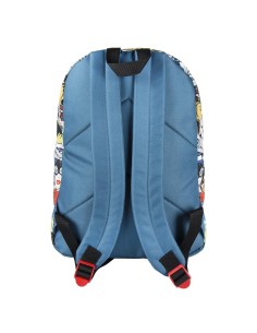 Mochila escolar instituto batman, Color Azul 2100002537 kiwiku.com 2