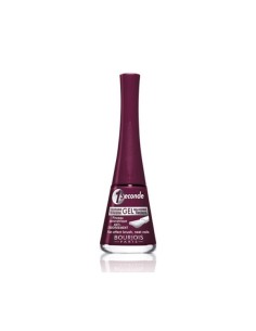 Bourjois, 1 seconde esmalte de uñas - 12 rouge obscur  kiwiku.com