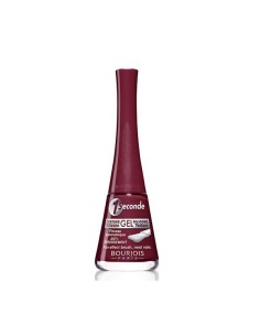 Bourjois, 1 seconde esmalte de uñas - 28 red dingue  kiwiku.com