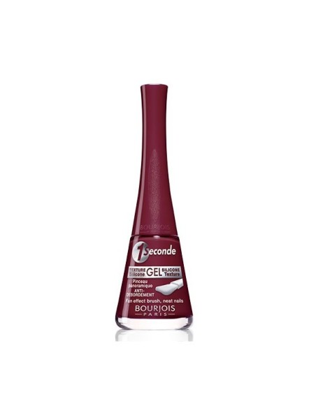 Bourjois, 1 seconde esmalte de uñas - 28 red dingue  kiwiku.com