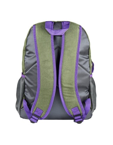 Mochila escolar instituto avengers hulk, Color Verde 2100002539 kiwiku.com