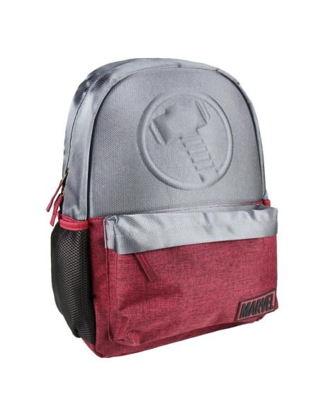Mochila escolar instituto avengers thor, Color Gris 2100002541 kiwiku.com