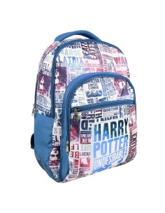 Mochila escolar harry...