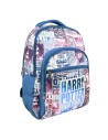 Mochila escolar harry potter, Color Azul