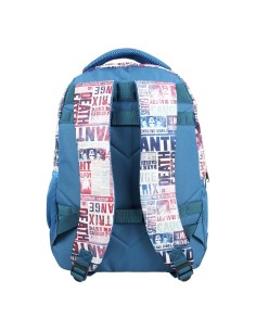 Mochila escolar harry potter, Color Azul 2100002604 kiwiku.com 2