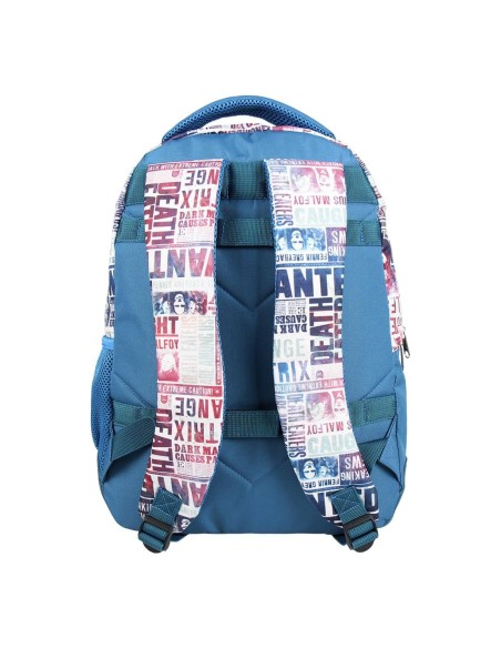 Mochila escolar harry potter, Color Azul 2100002604 kiwiku.com