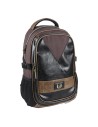 Mochila casual viaje star wars rebel, Color Marrón