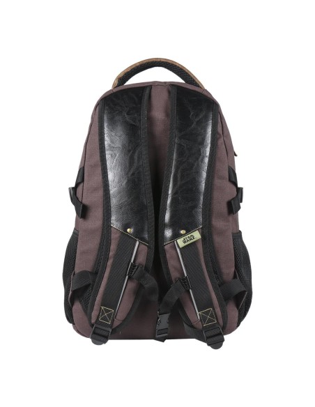 Mochila casual viaje star wars rebel, Color Marrón 2100002533 kiwiku.com