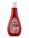 Babaria Acetona Pura para Esmaltes y Geles Permanentes 200 Ml