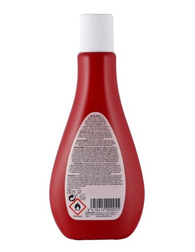 Acetona Pura BABARIA Para Esmaltes y Geles Permanentes 200 Ml - Kiwiku