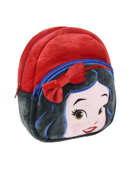 Mochila guarderia personaje princess blancanieves, Color Rojo 2100002456 kiwiku.com