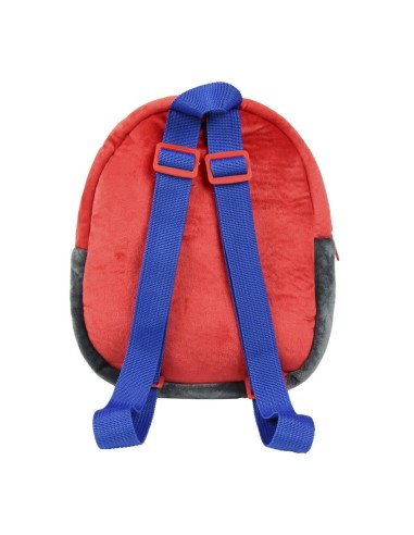 Mochila guarderia personaje princess blancanieves, Color Rojo 2100002456 kiwiku.com