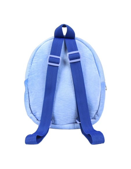 Mochila guarderia personaje princess cenicienta, Color Azul 2100002457 kiwiku.com