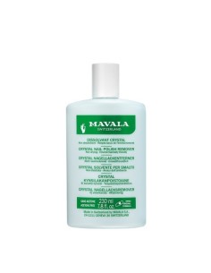 Mavala, Quitaesmalte Crystal Sin Acetona 100 ml  kiwiku.com