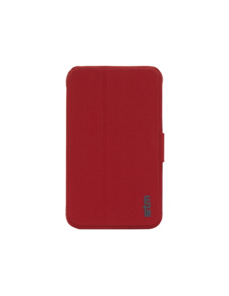 STM 222-051GZ-11 - tablet cases (188 mm, 112 mm, 10 mm) Rojo: Kiwiku.com: Electrónica
