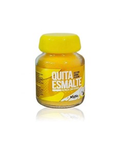 Katai Nails, Quitaesmalte Esponja Acetona Aroma Plátano 75 ml  kiwiku.com