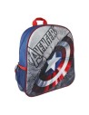 Mochila infantil 3d avengers