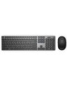 Dell Kit de Teclado y raton Premier Inalambricos - KM717 - Español (QWERTY).