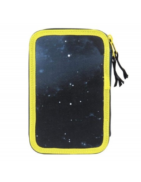 Plumier triple giotto premium avengers, Color Negra 2100002492 kiwiku.com