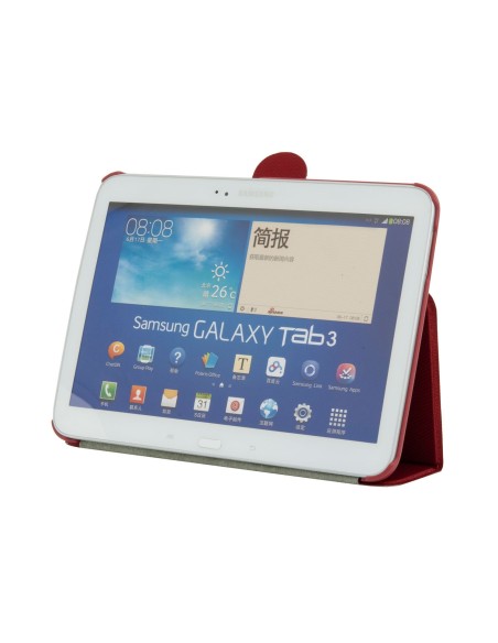 Cape para Samsung Tab 3 10.1 - Berry: Kiwiku.com: Informática