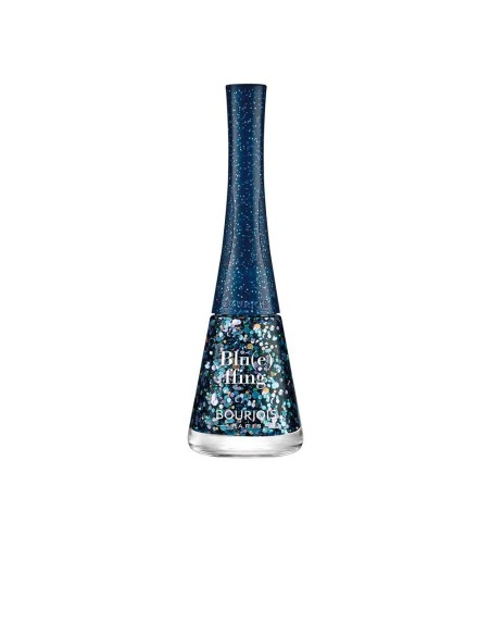 Pintauñas 1 Seconde Bourjois Color 001-blu(e) Ffing  kiwiku.com