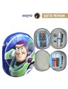 Plumier triple 3d toy story, Color Azul