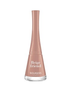 Pintauñas 1 Seconde Bourjois Color 004-beige Friend 9ml  kiwiku.com